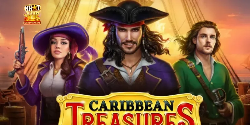 Cá cược kho báu caribbean tại cổng game Nhatvip uy tín